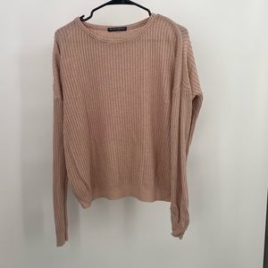 Brandy Melville one size long sleeve